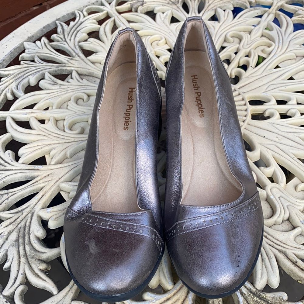 Hush puppiesโshoes sz. 9.5